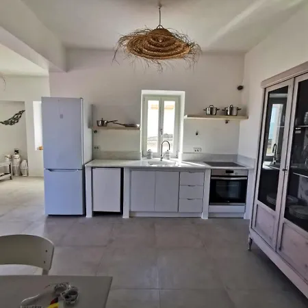 Modern With Sea View - - 80 Sqm - Terrace Апартаменты Андипарос