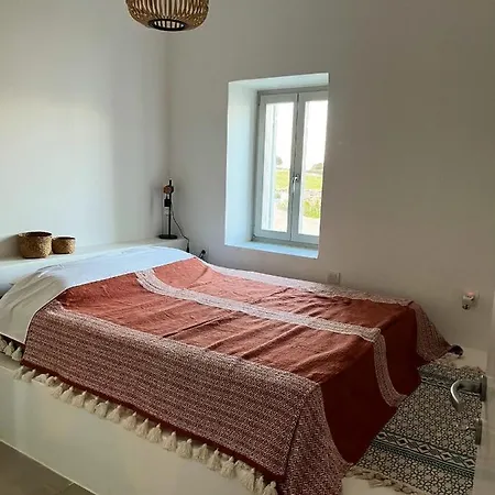 Modern With Sea View - - 80 Sqm - Terrace Андипарос