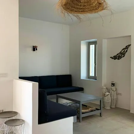 Modern With Sea View - - 80 Sqm - Terrace Андипарос