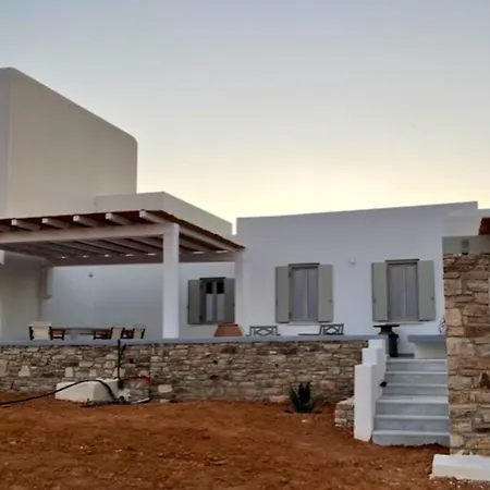 Modern With Sea View - - 80 Sqm - Terrace Андипарос