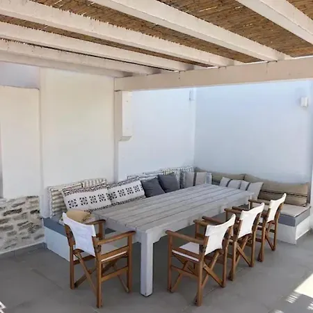 Modern With Sea View - - 80 Sqm - Terrace Апартаменты Андипарос