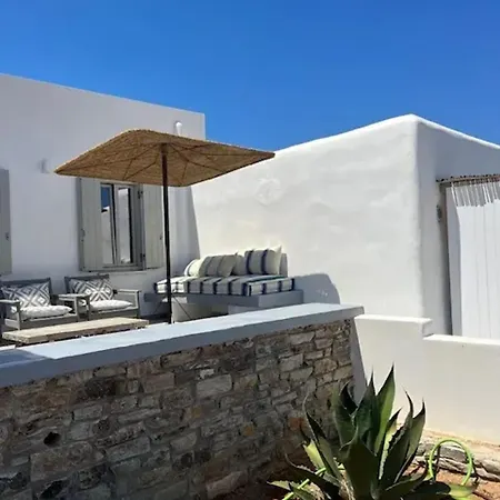 Modern With Sea View - - 80 Sqm - Terrace * Андипарос