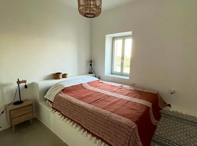 Modern With Sea View - - 80 Sqm - Terrace Apartament Andiparos